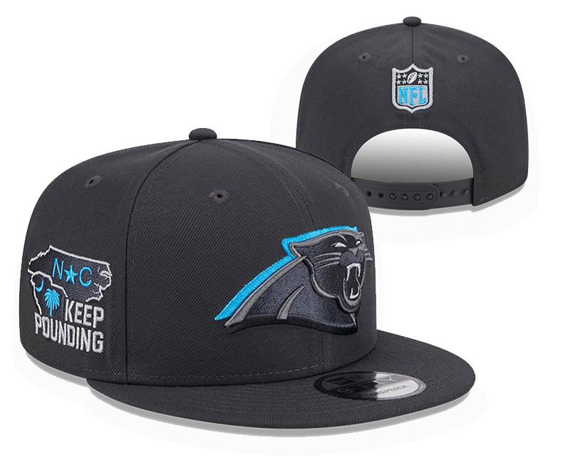 Carolina Panthers Stitched Snapback Hats 0102